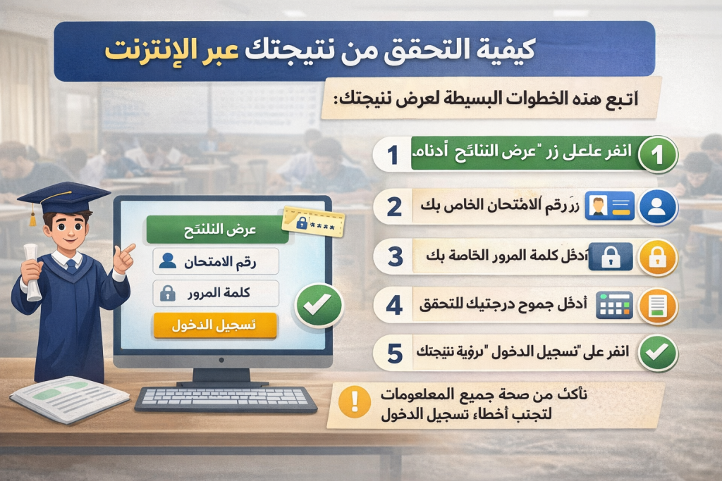 النتائج
